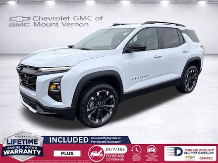 2026 Chevrolet Equinox RS SUV