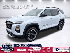 2026 Chevrolet Equinox RS SUV