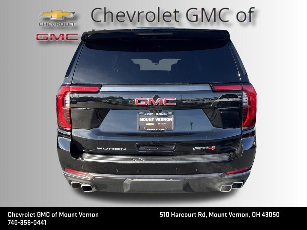 2026 Gmc Yukon XL AT4 Ultimate photo 2