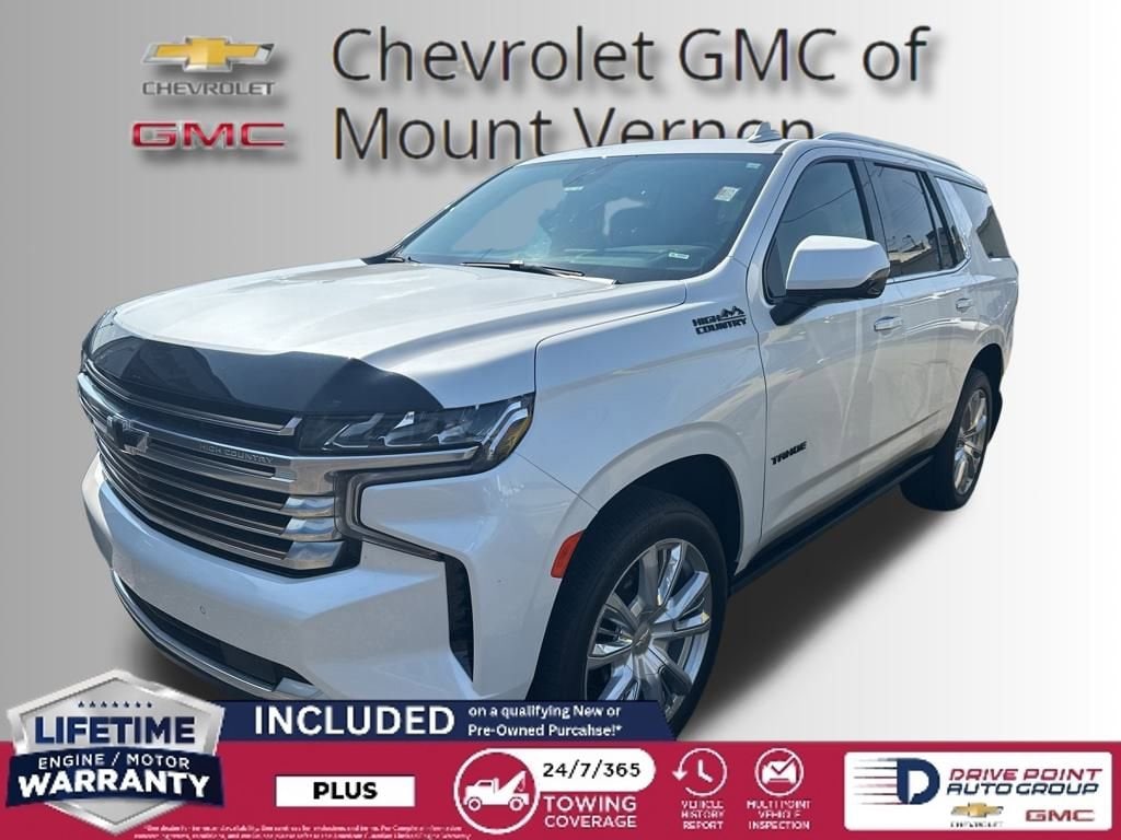 2023 Chevrolet Tahoe SUV 