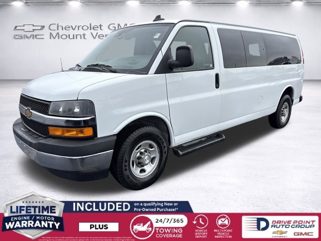 2021 Chevrolet Express Passenger
