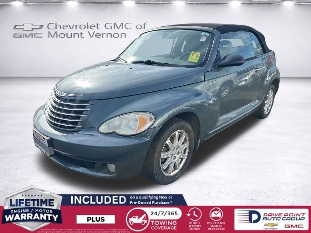 2006 Chrysler PT Cruiser Touring Edition