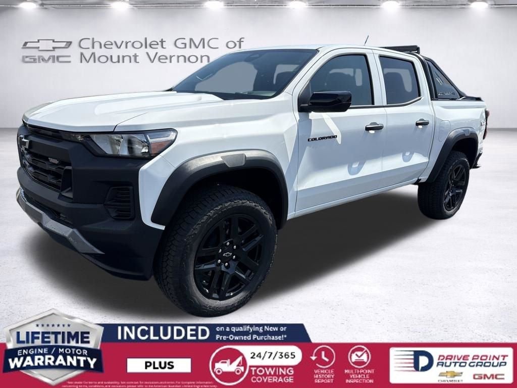 2025 Chevrolet Colorado