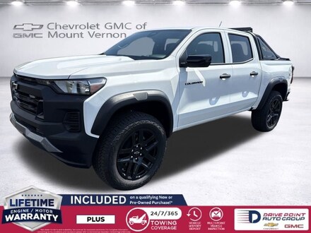 2025 Chevrolet Colorado Trail Boss Truck