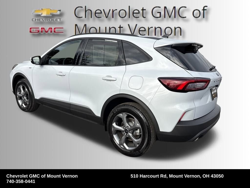 Used 2025 Ford Escape ST-Line Select