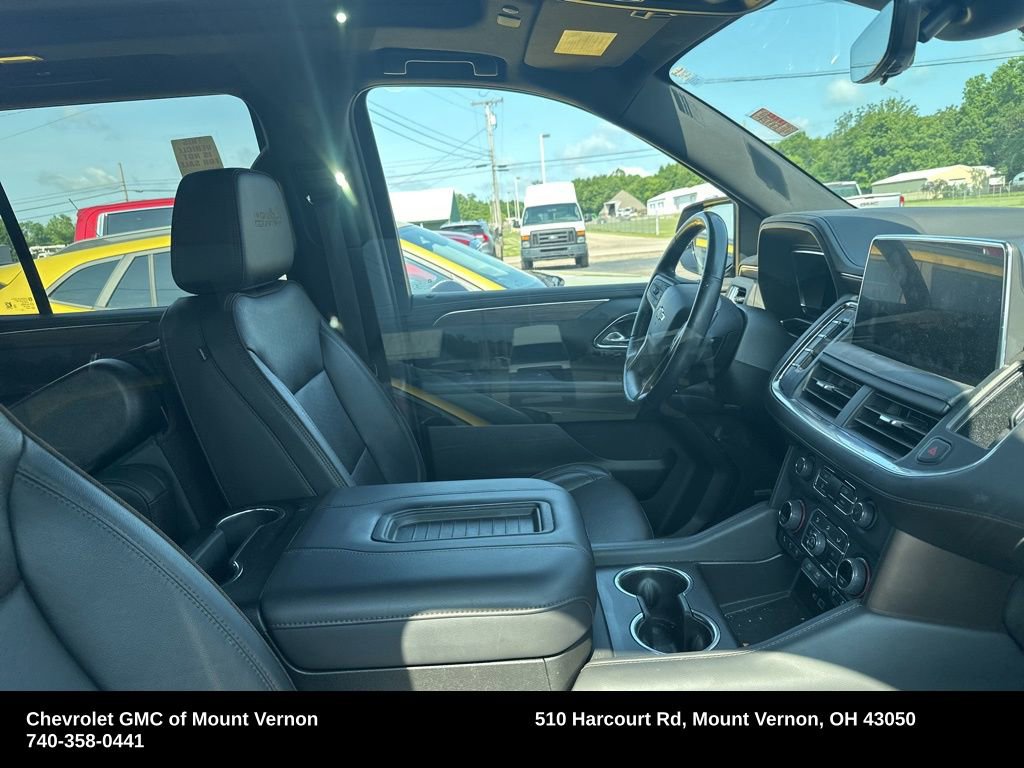 2023 Chevrolet Tahoe High Country photo 4