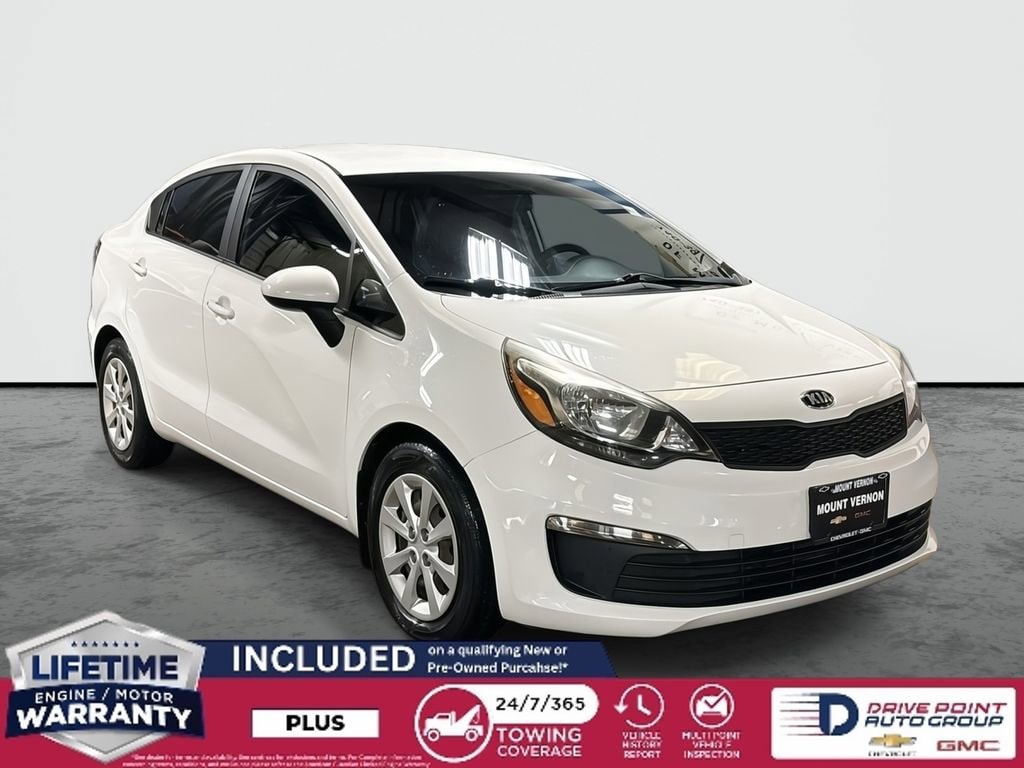 2017 Kia Rio