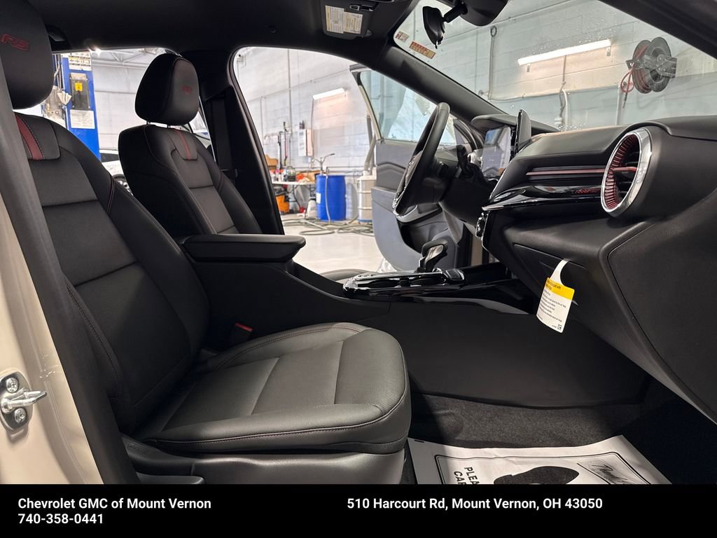 2026 Chevrolet Trax RS - Photo 28