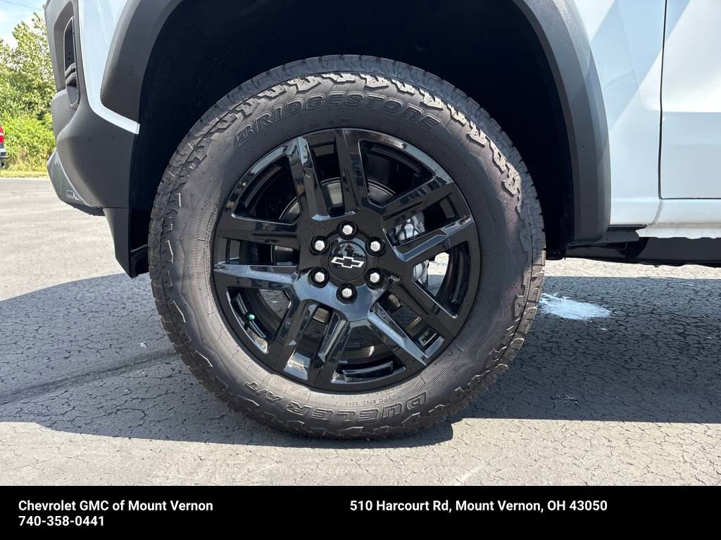 2025 Chevrolet Colorado Trail Boss - Photo 30
