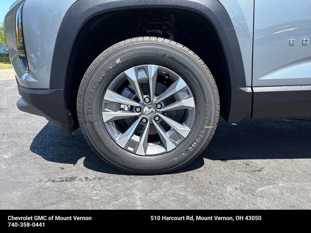 2026 Chevrolet Equinox LT - Photo 22