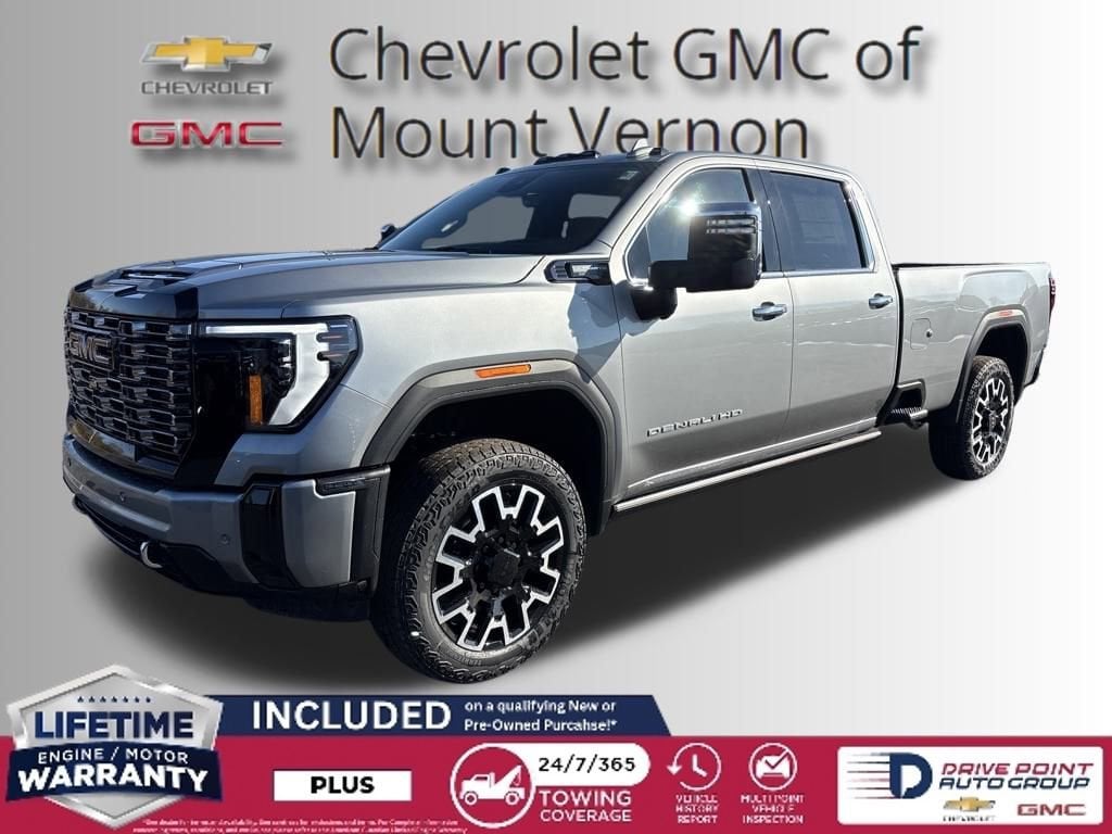 2026 GMC Sierra 2500HD Denali Ultimate's photo