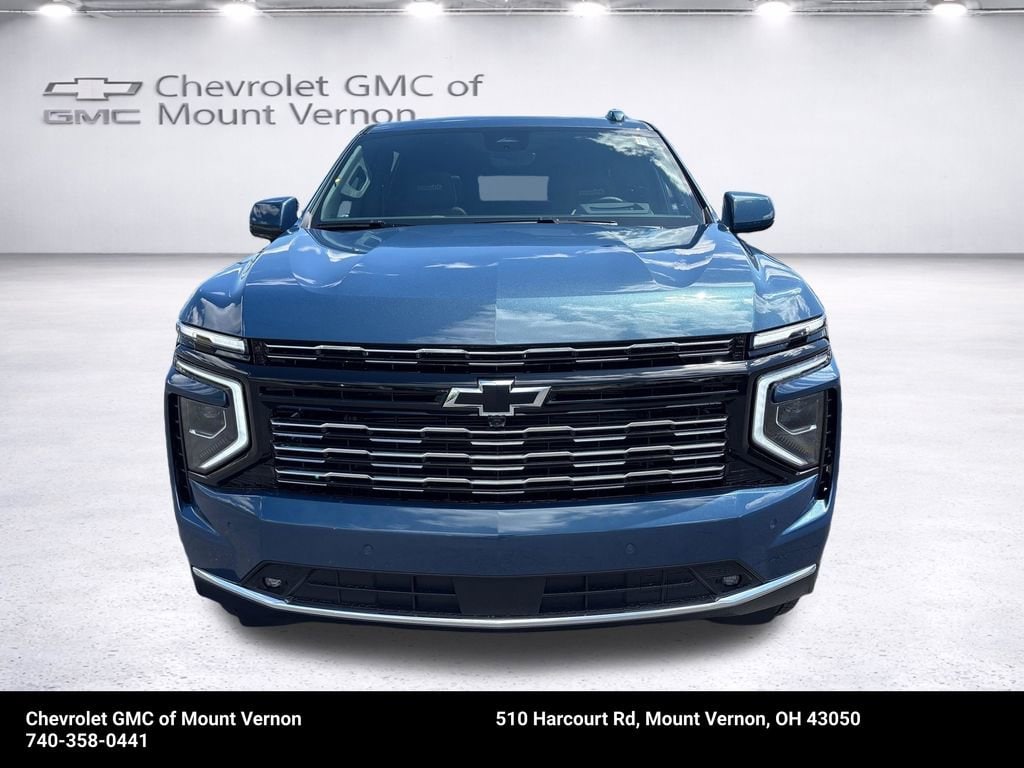 2026 Chevrolet Suburban High Country - Photo 9