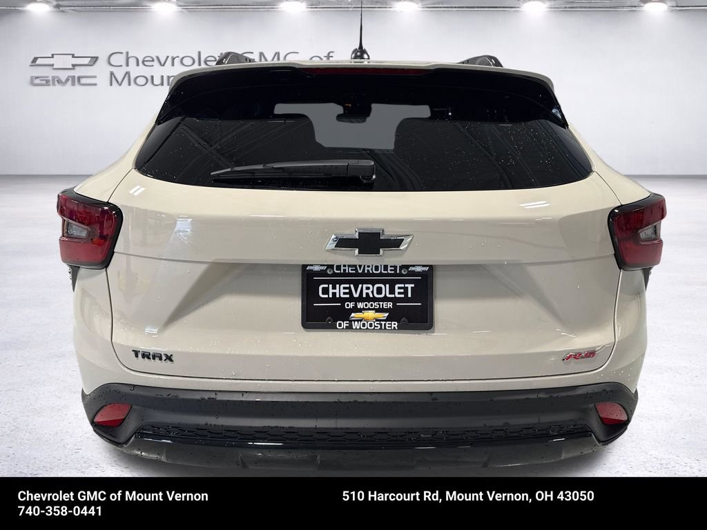 2026 Chevrolet Trax RS - Photo 44