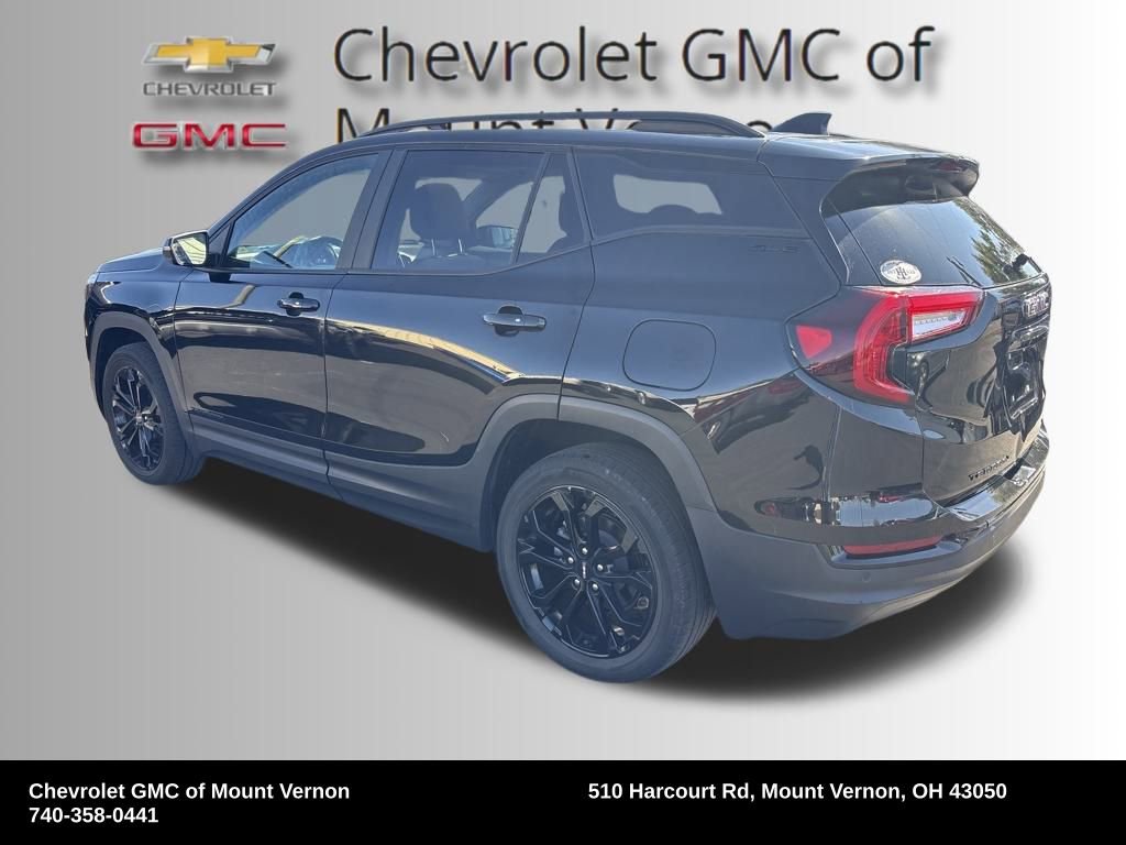 2022 Gmc Terrain SLE photo 3