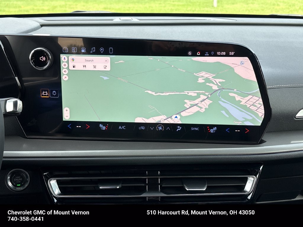 2027 Chevrolet Traverse LT - Photo 21