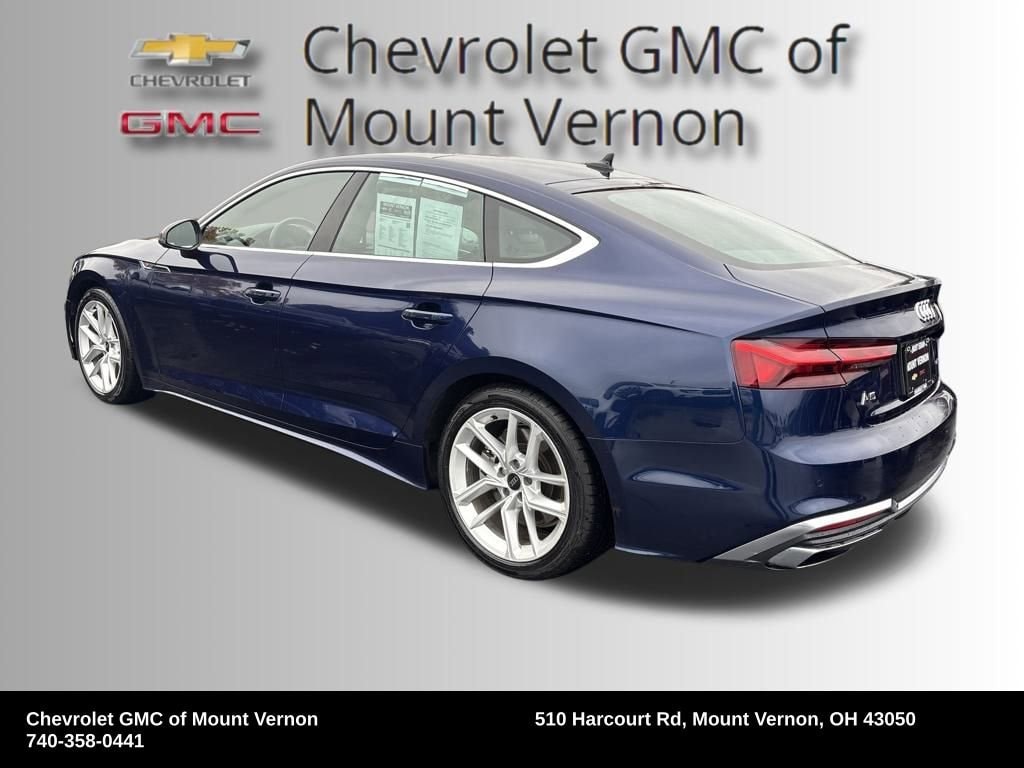 Used 2024 Audi A5 Sportback S Line Premium Plus