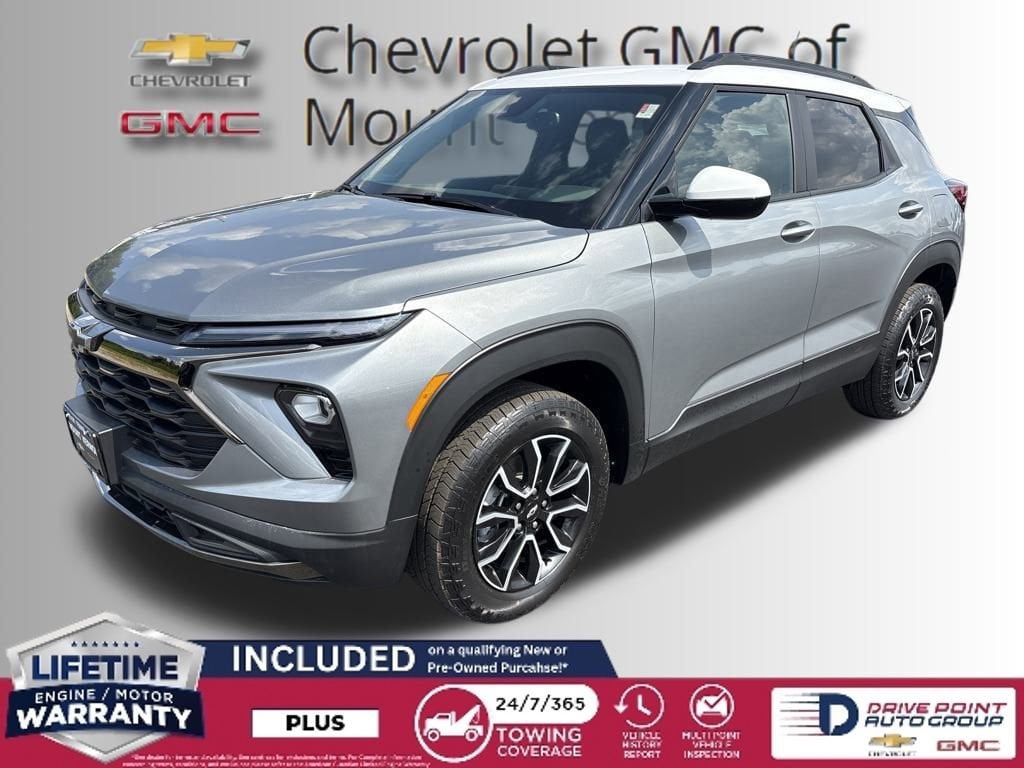 2025 Chevrolet Trailblazer SUV 