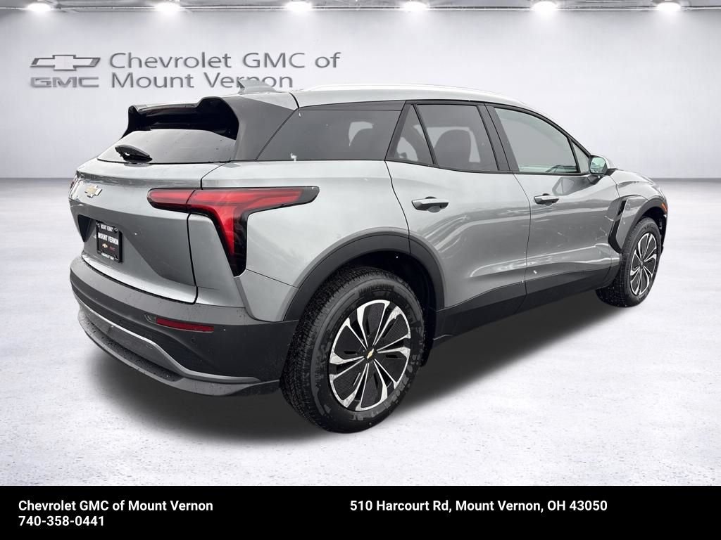 2026 Chevrolet Blazer EV LT - Photo 5