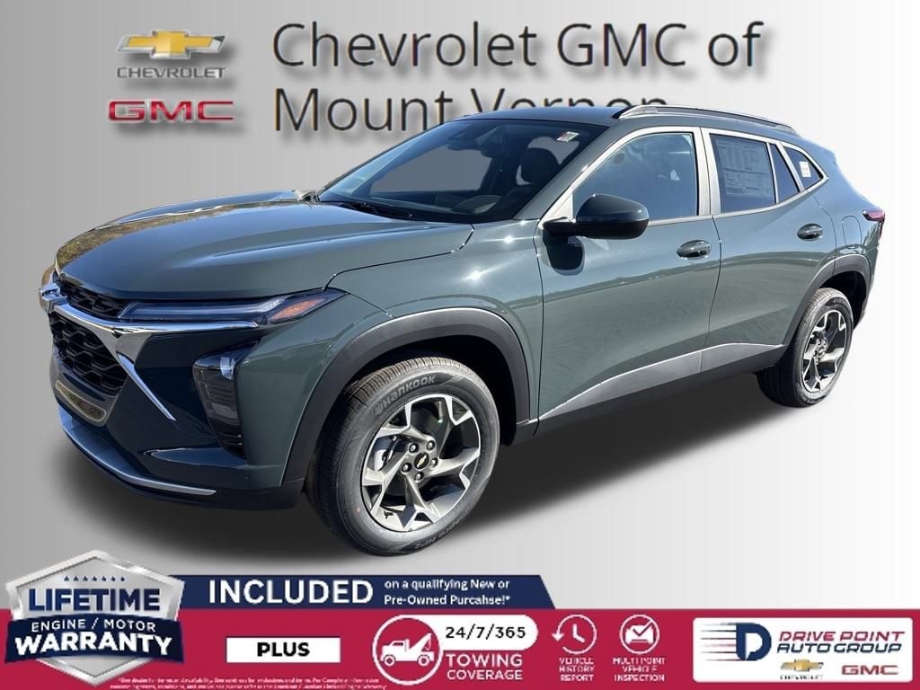 2026 Chevrolet Trax SUV 