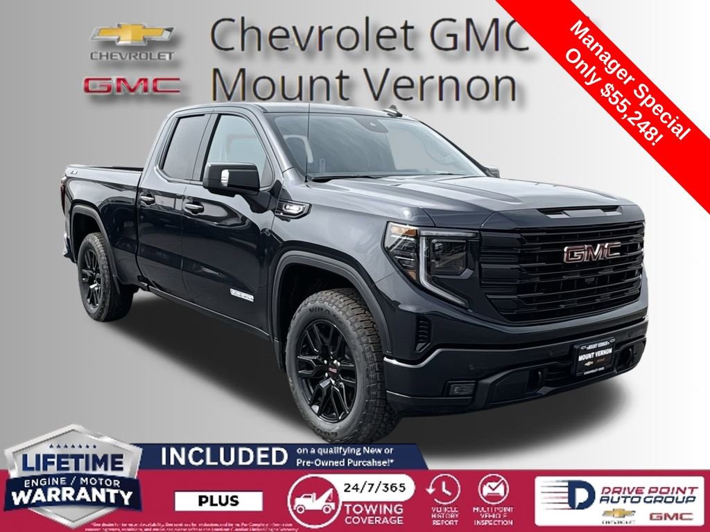 2025 GMC Sierra 1500 Truck 