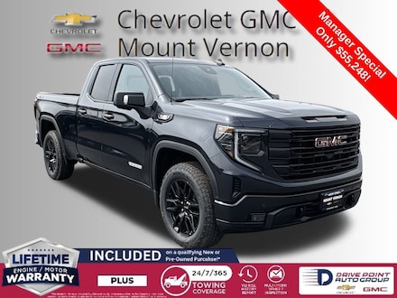 2025 GMC Sierra 1500 Elevation Truck