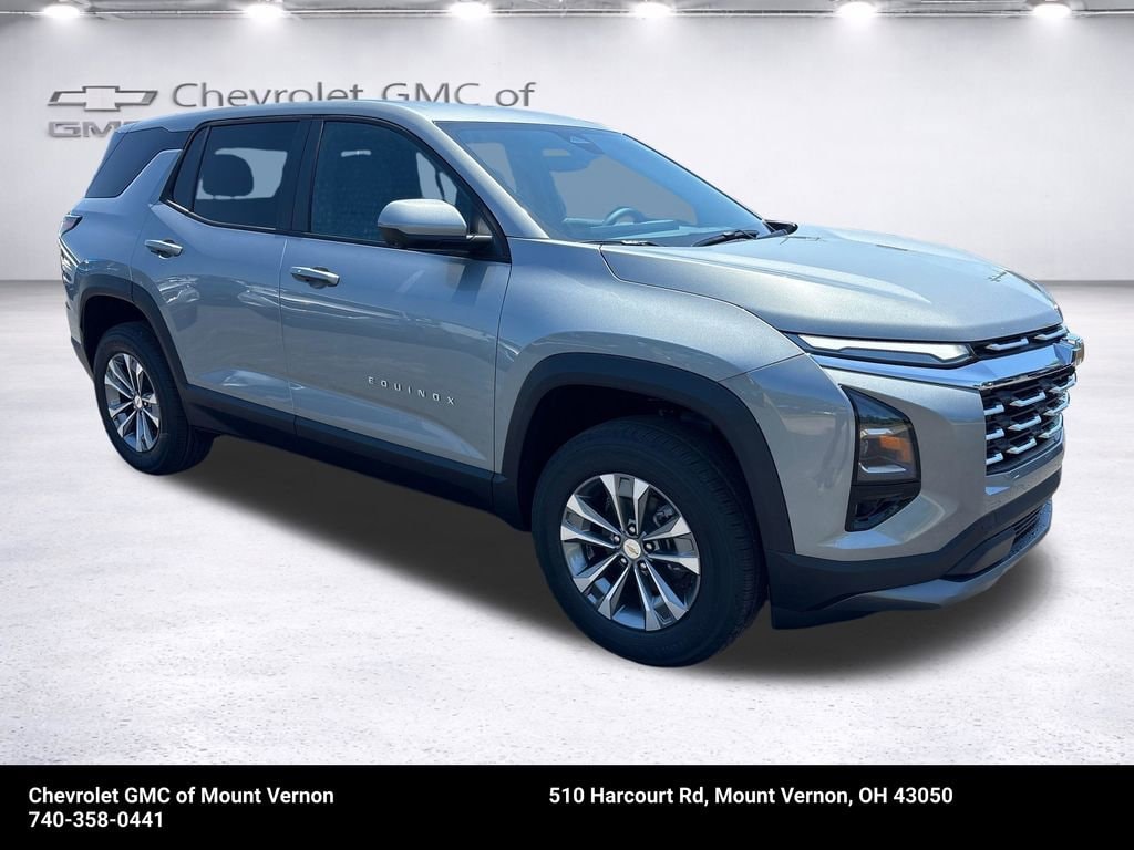 2026 Chevrolet Equinox LT - Photo 9