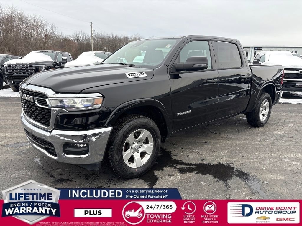 2025 RAM Ram 1500 Pickup Big Horn/Lone Star's photo