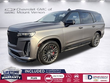 2024 CADILLAC Escalade V-Series Performance