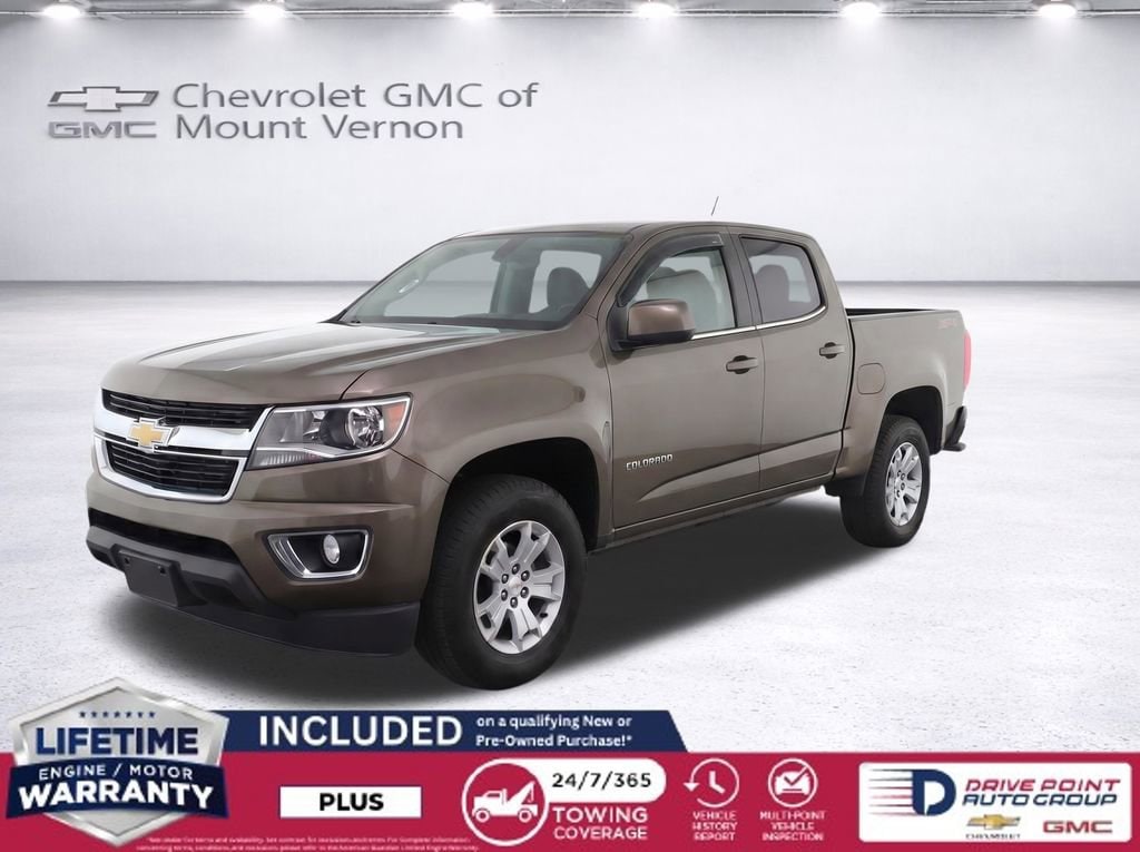 2016 Chevrolet Colorado 4WD LT Crew Cab Short Box's photo