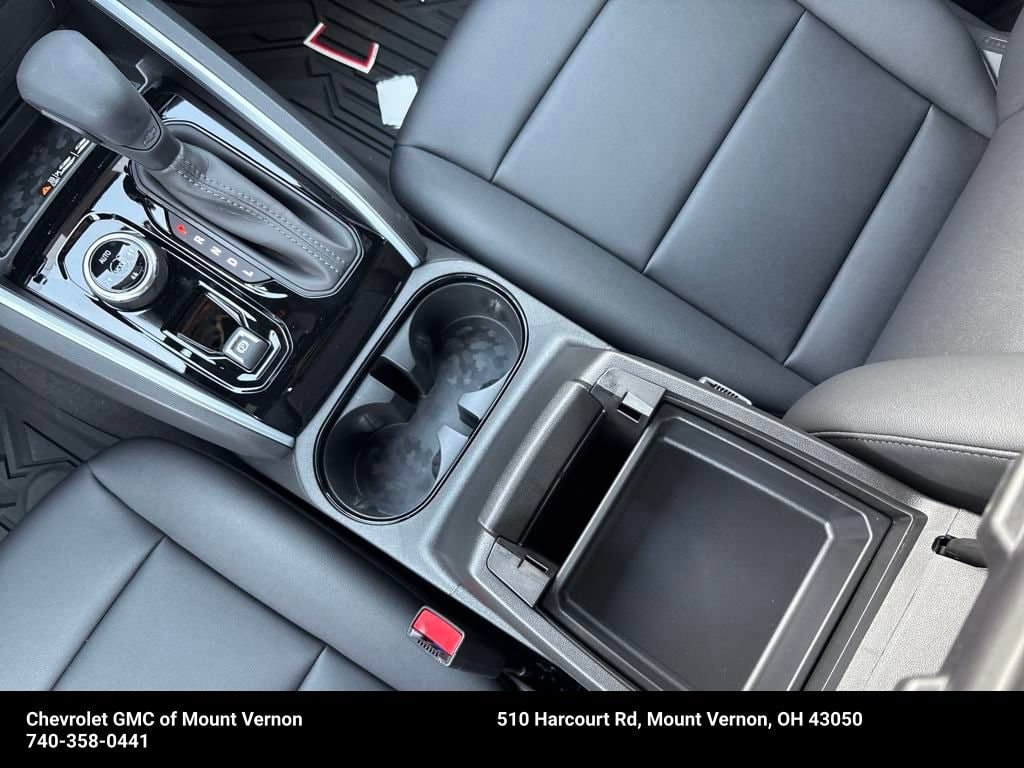 2025 Chevrolet Colorado Trail Boss - Photo 29