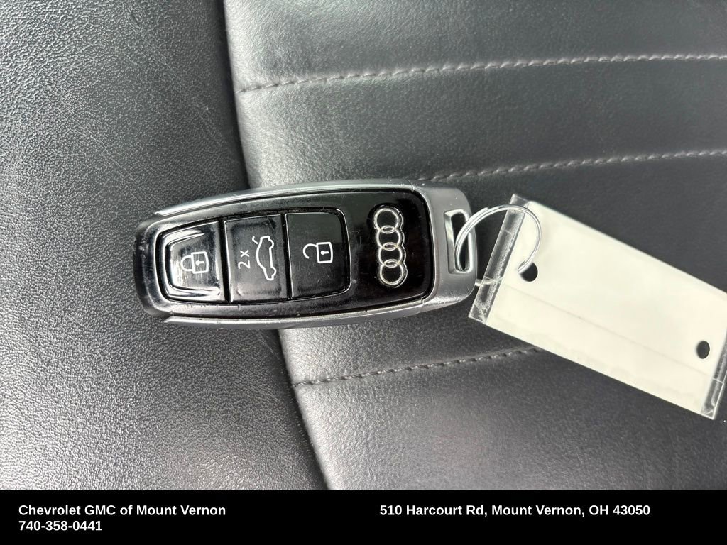 2023 Audi A6 Premium Quattro photo 3