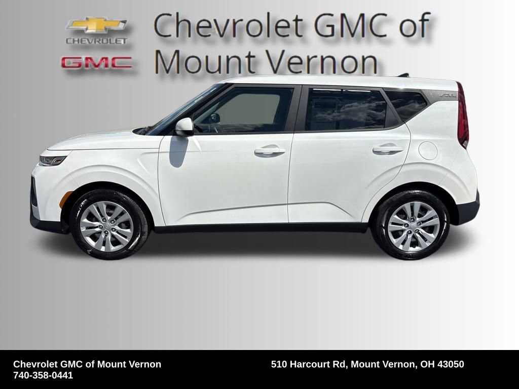 2020 Kia Soul LX photo 2