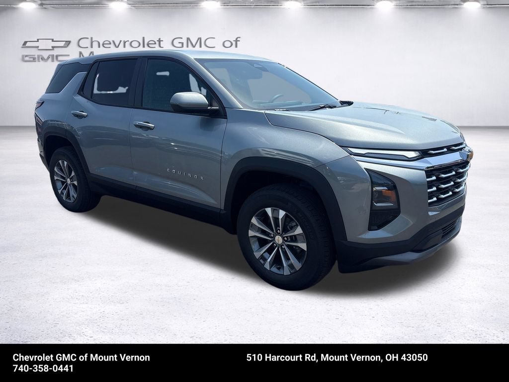 2027 Chevrolet Equinox LT - Photo 8