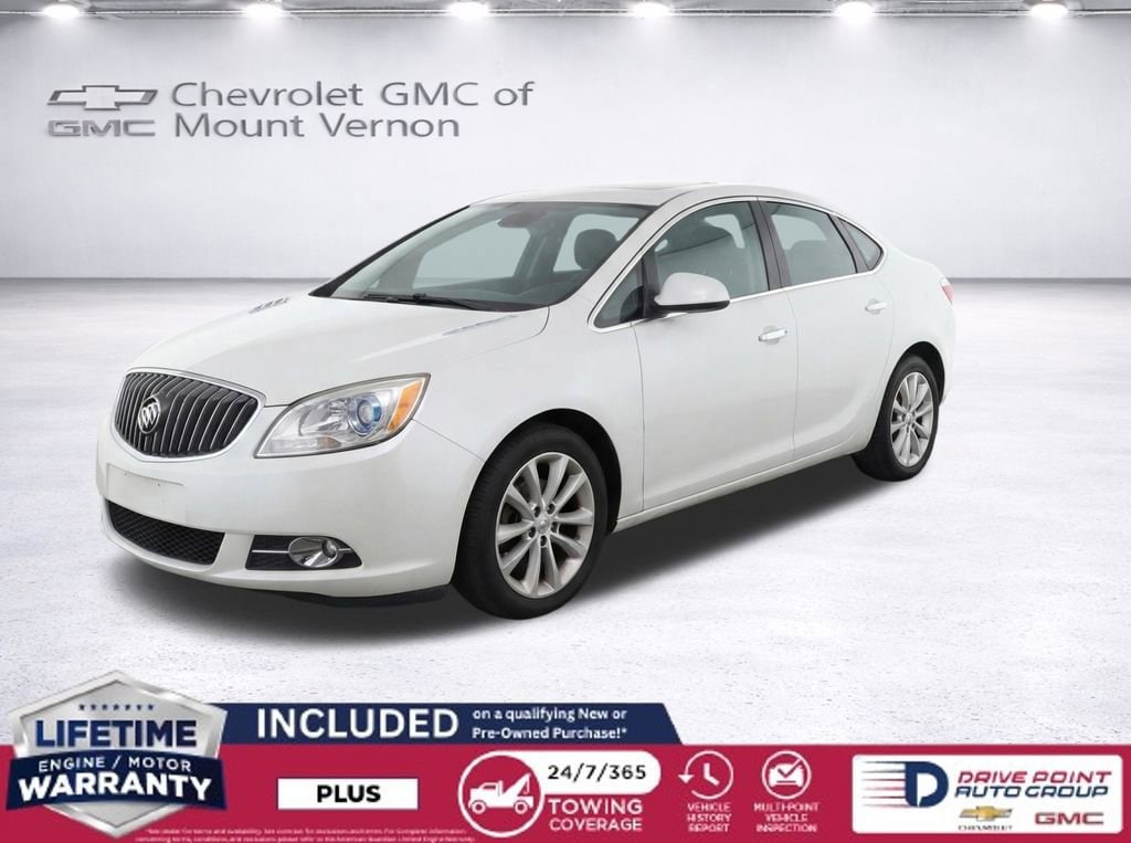 2012 Buick Verano 1SD's photo