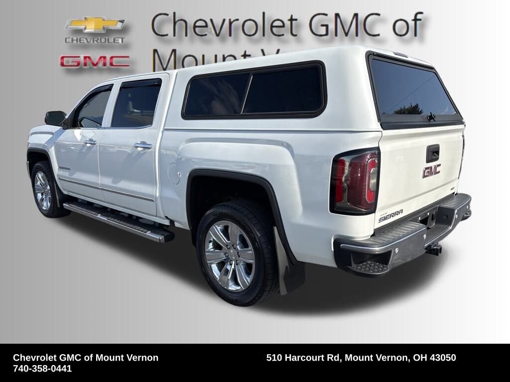 2017 Gmc Sierra 1500 SLT photo 3