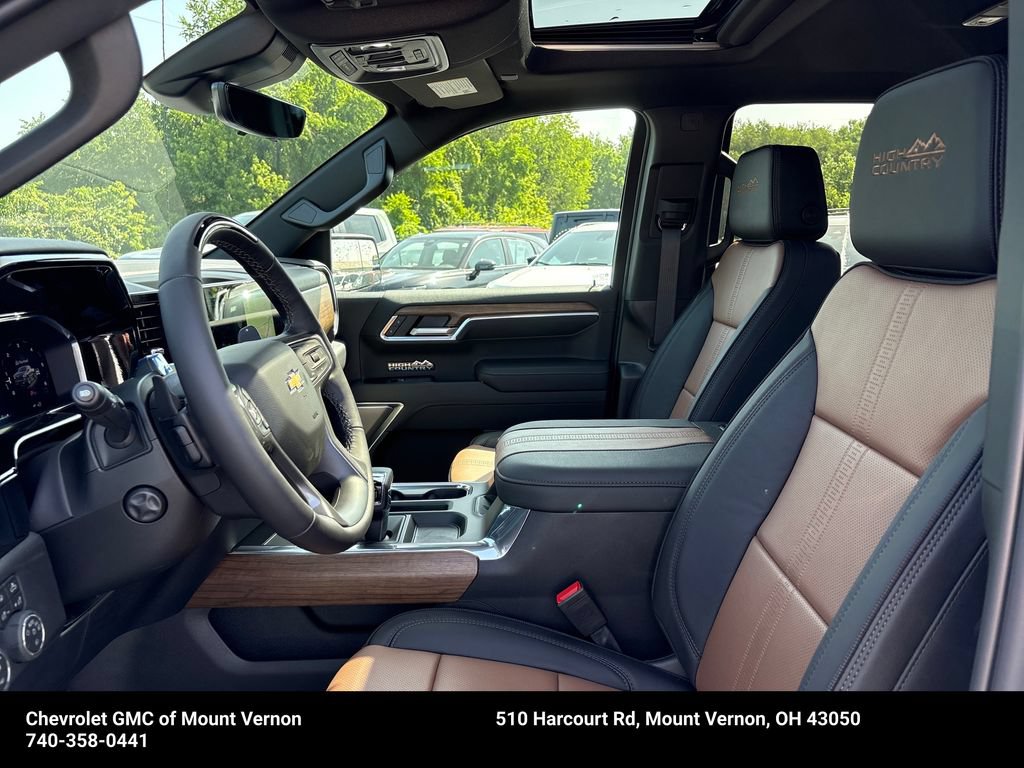 2026 Chevrolet Silverado 1500 High Country - Photo 12
