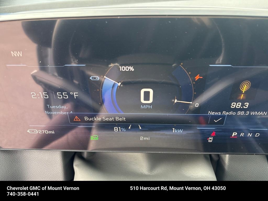 2026 Chevrolet Equinox EV 2LT - Photo 15