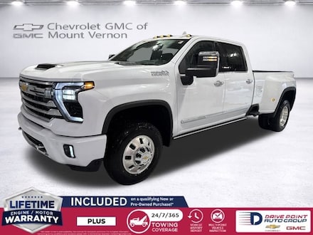 2026 Chevrolet Silverado 3500 HD High Country DRW Truck