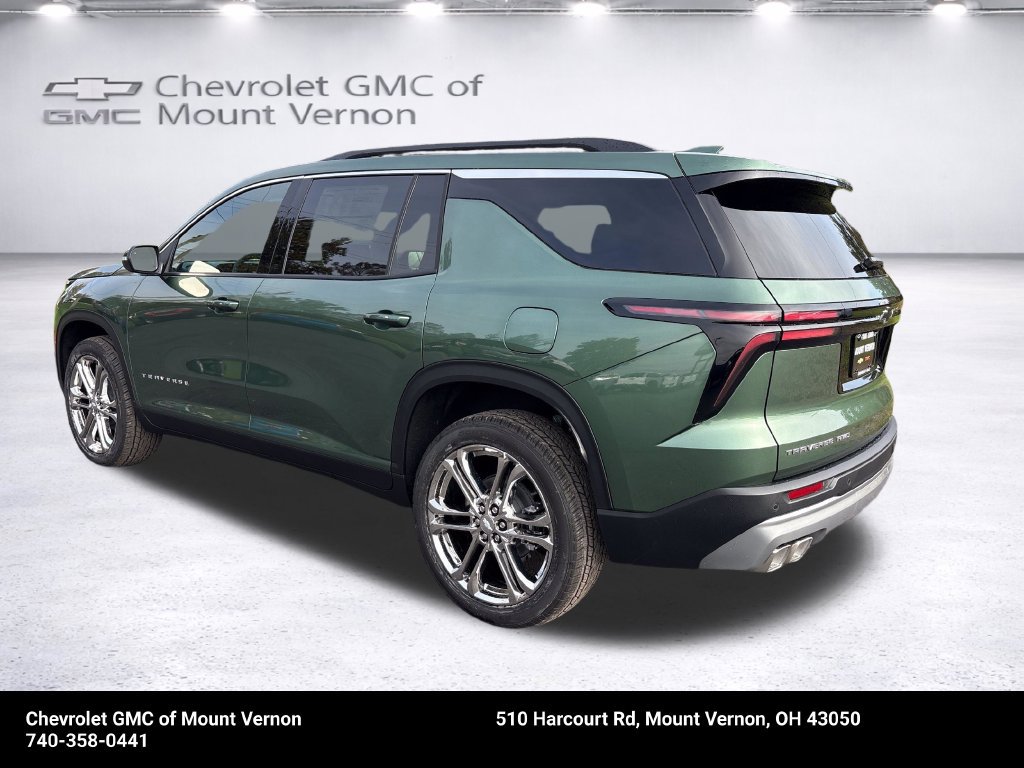 2027 Chevrolet Traverse LT - Photo 3