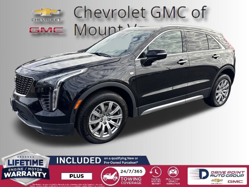 2023 Cadillac XT4 Premium Luxury