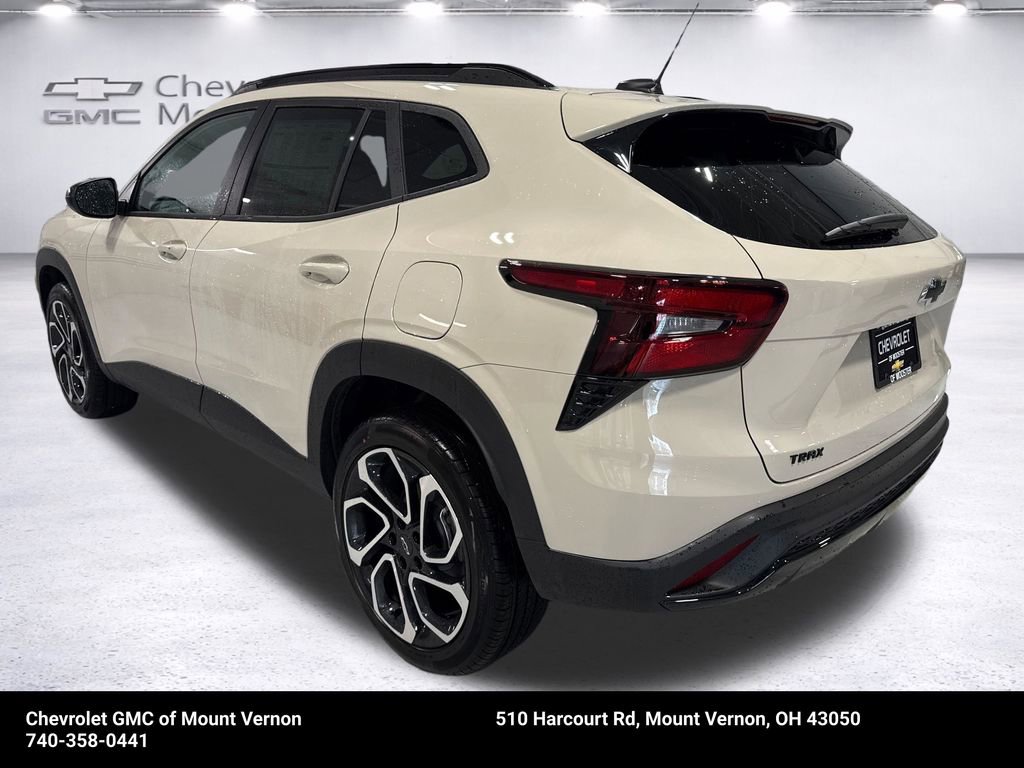 2026 Chevrolet Trax RS - Photo 43