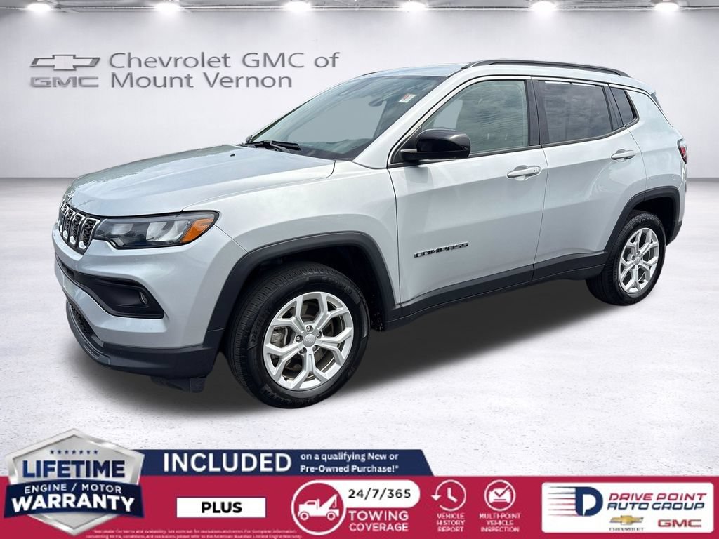 2024 Jeep Compass