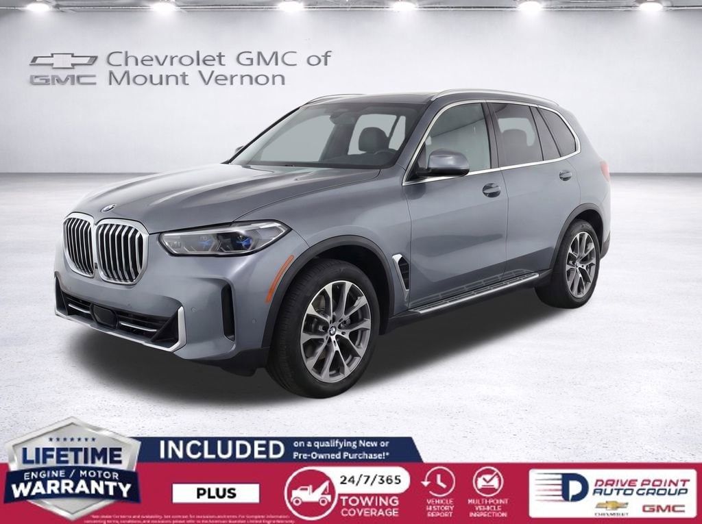 2026 BMW X5 xDrive40i's photo
