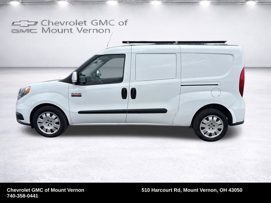 Used 2020 RAM Promaster City SLT with VIN ZFBHRFBB3L6R74389 for sale in Mount Vernon, OH