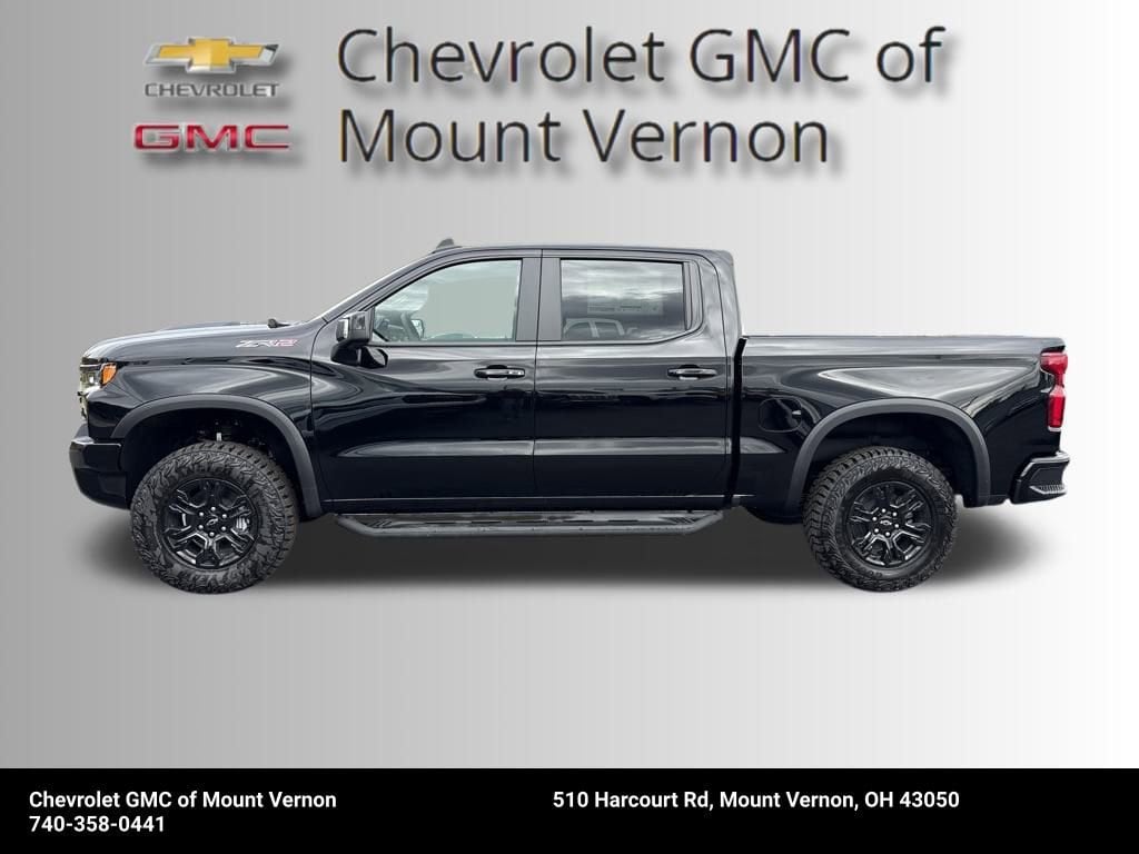 New 2026 Chevrolet Silverado 1500 ZR2 Truck