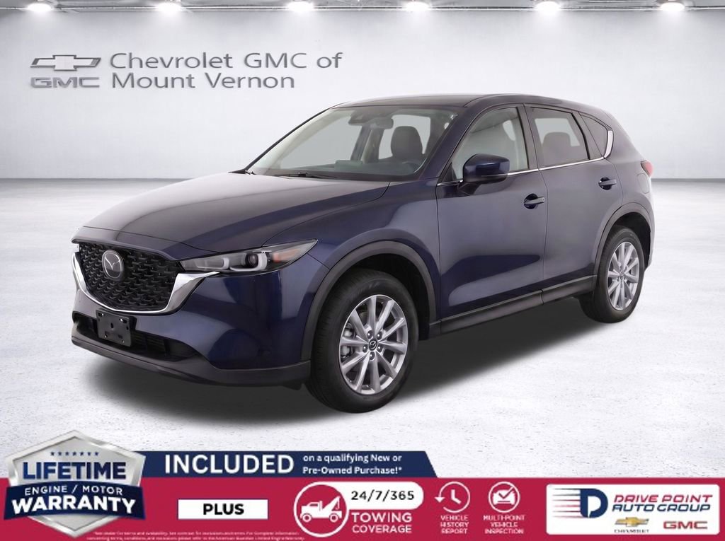 2025 Mazda CX-5 S Preferred package Auto AWD's photo