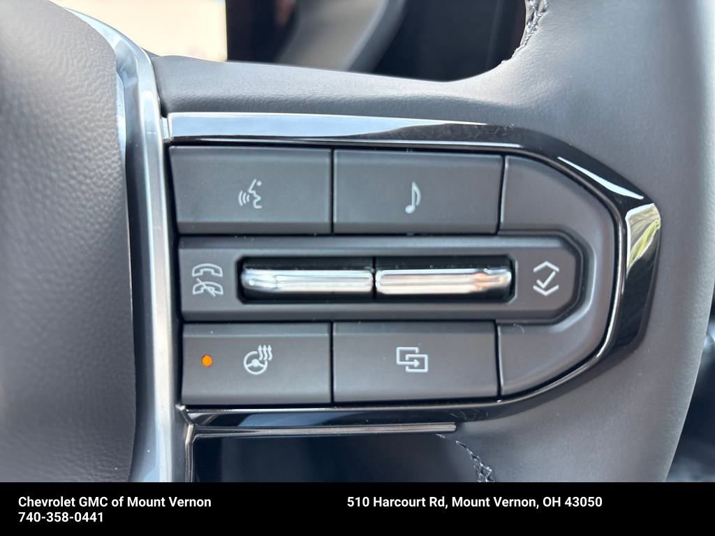 2025 Chevrolet Colorado Trail Boss - Photo 36