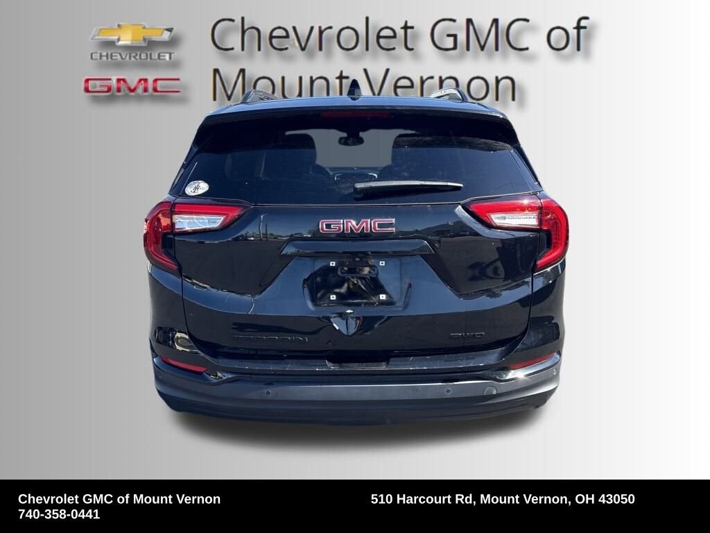 2022 Gmc Terrain SLE photo 4