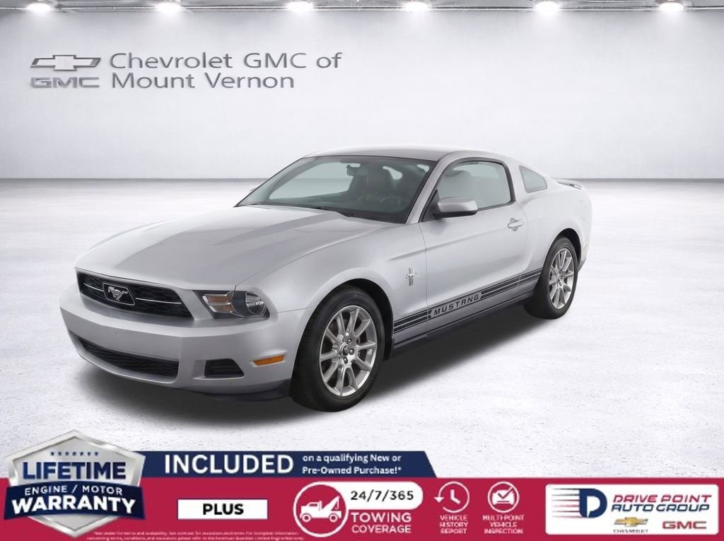 2010 Ford Mustang V6's photo