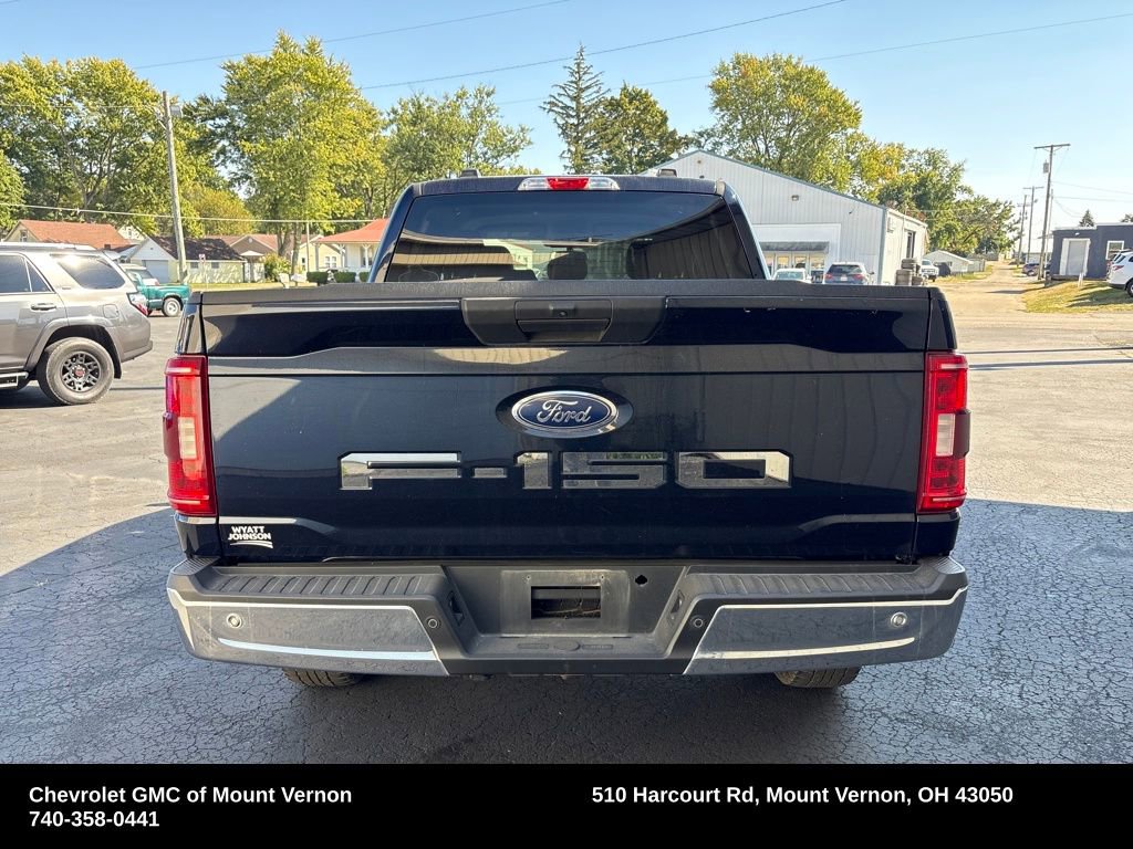 2021 Ford F-150 XL photo 4
